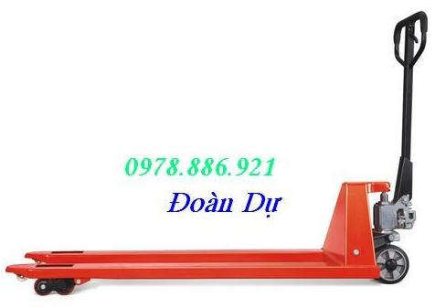 Xe nâng tay thấp Novelltex